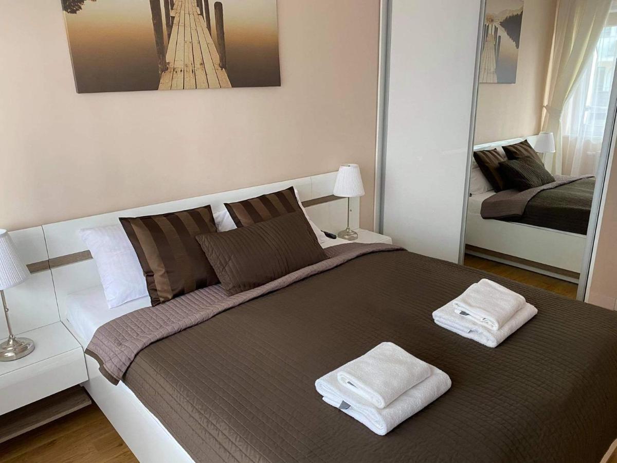 Apartament Vento Blizej Morza Kolberg Exterior foto